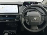 Used Toyota Prius Design 223 HP (164 kW) 2025 Silver Hatchback