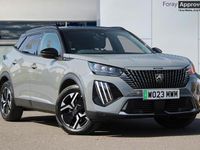 Second-hand Peugeot 2008 GTi 114 kW (156 CP) 2023 SUV