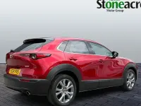 Used Mazda CX-30 Exclusive-Line 122 HP (89 kW) 2023 Red SUV
