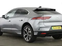 Used Jaguar I-Pace 294 kW (400 HP) 2021 SUV