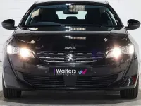 Used Peugeot 508 SW Allure 181 HP (133 kW) 2019 Black Estate