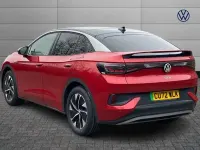 Gebraucht VW ID.5 Pro 127 kW (174 PS) 2022 Rot SUV