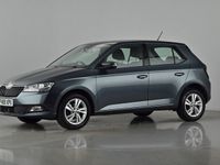 used Skoda Fabia 1.0 MPI SE 5dr