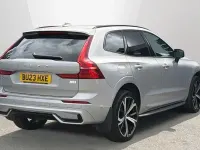 Used Volvo XC60 Ultimate 455 HP (334 kW) 2023 Silver SUV