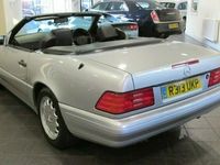 Used Mercedes SL280 1998 Cabriolet
