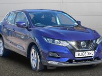 Used Nissan Qashqai Acenta Premium 116 HP (85 kW) 2020 SUV
