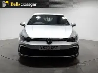 Used VW Golf VIII GTD 2023 Silver Hatchback