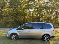 Used Ford Galaxy Ghia 2007 Silver MPV