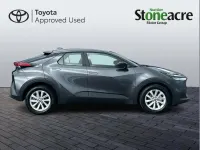 Used Toyota C-HR 140 HP (102 kW) 2024 Grey SUV