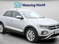 Used VW T-Roc Style 150 HP (110 kW) 2025 SUV