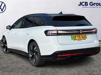 Used VW ID.7 GTX 245 kW (334 HP) 2026 White Estate