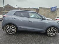 Used Ssangyong (KGM) Tivoli 163 HP (119 kW) 2022 Grey SUV