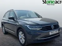 Used VW Tiguan Life 150 HP (110 kW) 2024 Grey SUV