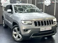 Used Jeep Grand Cherokee Limited 247 HP (181 kW) 2014 Grey SUV