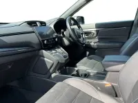 Used Honda CR-V Hybrid 184 HP (135 kW) 2021 Black SUV