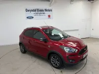 Used Ford Ka Plus Active 2019 Red Hatchback