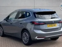 Used BMW 220 Active Tourer Luxury Line 168 HP (123 kW) 2022 Grey MPV