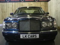 Used Bentley Arnage 405 HP (297 kW) 2000 Blue Sedan
