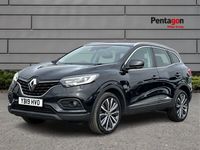 used Renault Kadjar Iconic1.3 Tce Iconic Suv 5dr Petrol Manual Euro 6 (s/s) (140 Ps) - YB19HVO