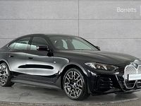 Used BMW i4 M Sport 250 kW (340 HP) 2025 Black Sedan
