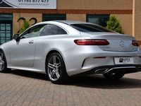 used Mercedes C220 ED AMG LINE PREMIUM 2d 192 BHP Coupe