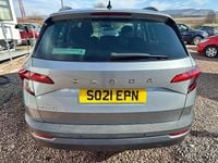 Used Skoda 110 R SE 2021 Grey Estate