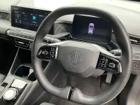 Used MG MG3 Trophy 194 HP (142 kW) 2024 White Hatchback