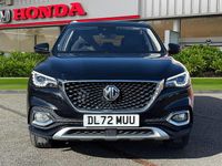 Used MG HS Exclusive 2023 Black SUV