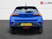 Used Vauxhall Mokka Ultimate 100 kW (136 HP) 2024 Blue SUV