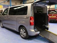 Used Peugeot Traveller Active 180 HP (132 kW) 2021 Grey MPV