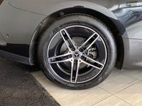 Used Mercedes CLE220 AMG line 197 HP (144 kW) 2024 Obsidian black Coupe