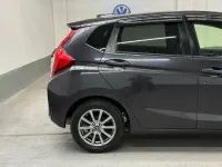 Gebraucht Honda Jazz EX-L 99 PS (72 kW) 2015 Schwarz Kleinwagen