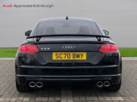 used Audi TTS TT S 50 TFSI QuattroBlack Edition 2dr S Tronic