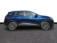 Used Renault Kadjar Signature S 110 HP (80 kW) 2017 Blue SUV