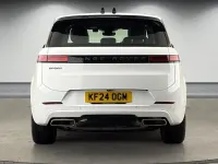 Second-hand Land Rover Range Rover Sport SE Dynamic 2024 Alb SUV