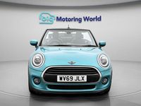 Begagnad Mini Cooper Classic 134 HK (98 kW) 2019 Halvkombi