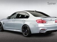 Used BMW M3 Shadowline 425 HP (312 kW) 2016 Silver Sedan