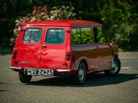 Used Morris Mascot 1963 Red