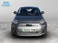 Używany Fiat 500e Icon 86 kW (118 KM) 2023 Szary Hatchback