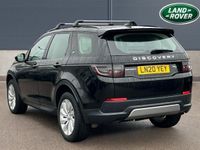used Land Rover Discovery Sport SUV 2.0 P250 SE With Panoramic Roof and Meridian Sound System Automatic 5 door SUV