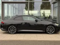 Used BMW 230 Coupé M Sport 242 HP (177 kW) 2022 Black Coupe
