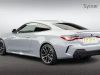 Used BMW 420 Coupé M Sport 188 HP (138 kW) 2022 Grey Coupe