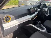 Used Seat Arona SE Technology 108 HP (79 kW) 2022 Blue SUV