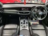 Used Alfa Romeo Stelvio Veloce 280 HP (205 kW) 2021 Red SUV