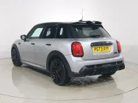 Used Mini Cooper Hatch 136 HP (100 kW) 2023 Silver Hatchback