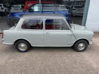 Used Wolseley Hornet 1964 Grey Sedan