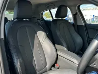 Used BMW 118 Sport Line 136 HP (100 kW) 2023 Grey Hatchback