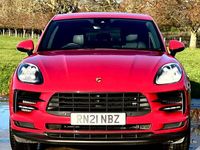Used Porsche Macan 380 HP (279 kW) 2021 SUV