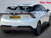 Used MG MG4 EV Trophy 150 kW (204 HP) 2025 Hatchback