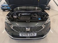 Used Seat Tarraco XCELLENCE 2019 Green SUV